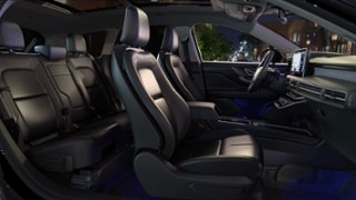 2025 Lincoln Lincoln Corsair Internal Image 1